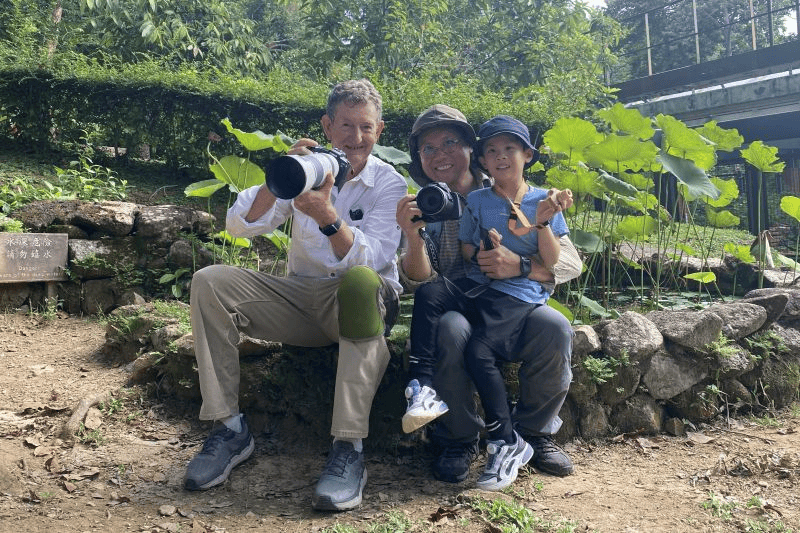 相識香港野——生態探索及攝影實戰班