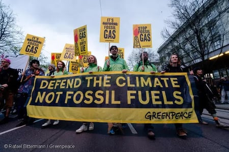 fossil fuels